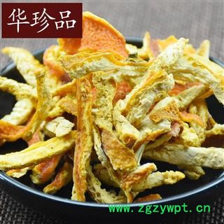 华珍品中药材超市 陈皮 01 陈皮丝 选 产地 河南省图4