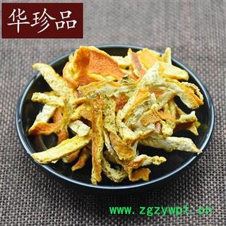 华珍品中药材超市 陈皮 01 陈皮丝 选 产地 河南省图3