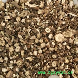 前胡 前胡统片 产地 浙江省图2