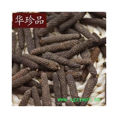 华珍品中药材超市 荜茇 02 进口荜茇 统 产地 广西壮族自治区