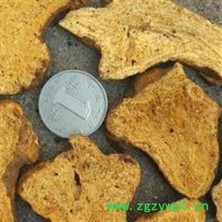 白术 白术 炒白术  正品炒白术 有蜂窝孔 2年生白术长片统片 产地 安徽省图2