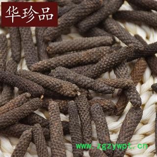 华珍品中药材超市 荜茇 01 国产荜茇 统 产地 广西壮族自治区图3