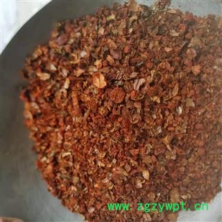 栀子 栀子打碎粒 产地 江西省图2