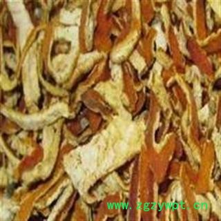 陈皮 统货 产地 浙江省图2