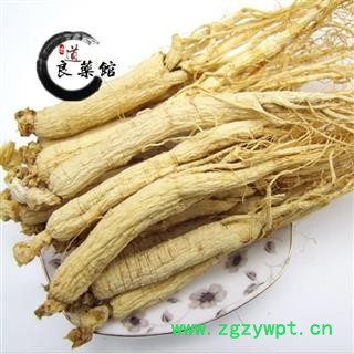 人参 生晒参60支 吉林产 药典标准 地道良药馆500克直销图2