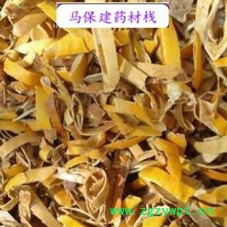 瓜蒌皮 瓜蒌皮统货 产地 河北省图2