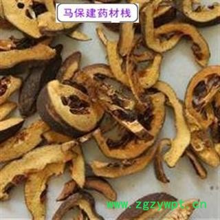 枳壳 炒枳壳 过筛没有杂质  湖北小枳壳 产地 湖北省图2