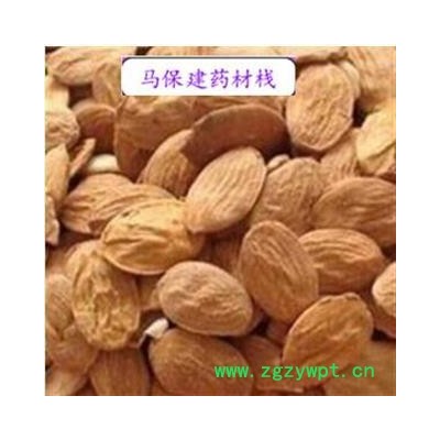 桃仁 扁桃仁统货 产地 山东省