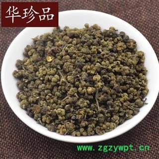 华珍品中药材超市 吴茱萸 02 吴茱萸 中花 产地 河北省图4