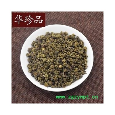 华珍品中药材超市 吴茱萸 02 吴茱萸 中花 产地 河北省