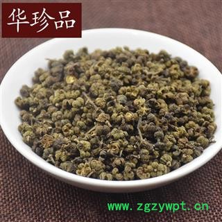 华珍品中药材超市 吴茱萸 02 吴茱萸 中花 产地 河北省图3
