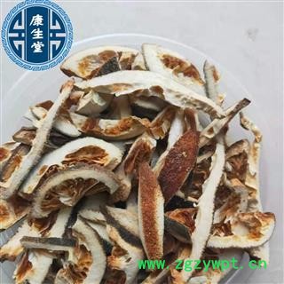 【康生堂】枳壳 好统货 产地 浙江省 批发各种中药材产地直销 质量保障图3