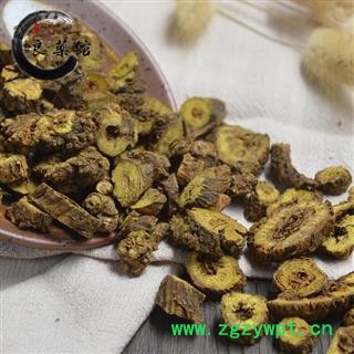 内蒙黄芩选片 药典标准 地道良药馆1000克直销图2