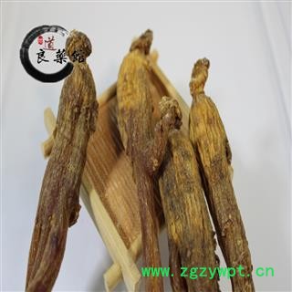 红参纯无糖30支  药典标准 地道良药馆500克直销图3