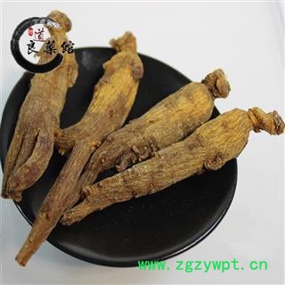 红参纯无糖30支  药典标准 地道良药馆500克直销图2