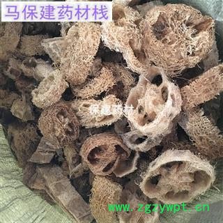 丝瓜络 丝瓜络统块 产地 山东省图2