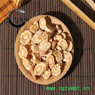 河北沙参统片 药典标准 地道良药馆1000克直销图2