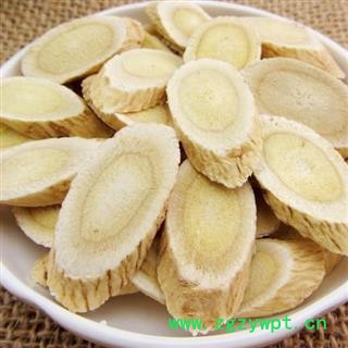 黄芪 甘肃黄芪指甲片中选片0.8-1.0 产地 甘肃省图2