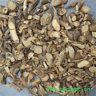 山豆根 精品山豆根统货 产地 湖北省图2