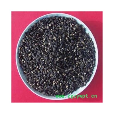 黑枸杞 中粒统货 产地 青海省海北藏族自治州海晏县