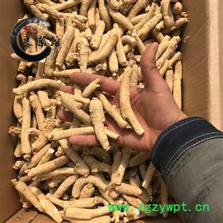 西洋参 西洋参长支2-10g 产地 吉林药典标准 地道良药馆 500克直销图4