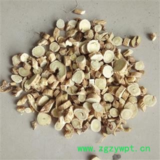 黄芪 甘肃黄芪圆片小选片 产地 甘肃省图2