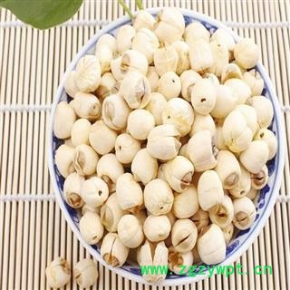 莲子 白莲子 1000克图4