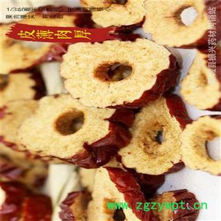 大枣 枣圈 产地 新疆 振兴中药 产地直销 重在品质图3