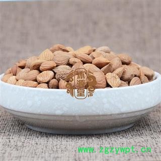 苦杏仁 杏仁统货 产地 内蒙古自治区图3