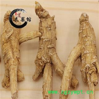 西洋参 进口毛叉统货 药典标准 地道良药馆500克直销图3