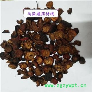 山楂 炒山楂带籽统片 产地 山东省图2