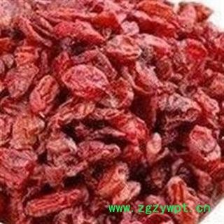 山茱萸 统货 产地 河南省图2