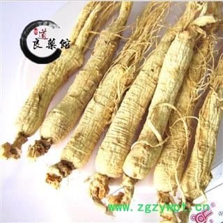 人参 生晒参60支 吉林产 药典标准 地道良药馆500克直销图4