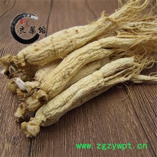 人参 生晒参60支 吉林产 药典标准 地道良药馆500克直销图3