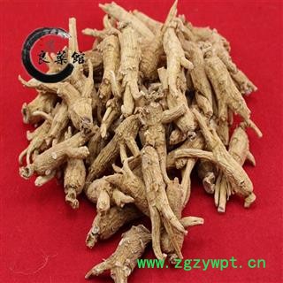 西洋参 进口毛叉统货 药典标准 地道良药馆500克直销图2
