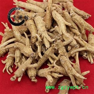 西洋参 进口毛叉统货 药典标准 地道良药馆500克直销图4