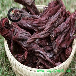 紫草 新疆软紫草统个 药典标准 地道良药馆 1000克直销图2