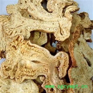 白术 浙白术长片中心片2.0 产地 浙江省图2