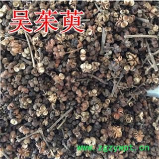 吴茱萸 【振兴药材】吴茱萸大花统货 产地 浙江省