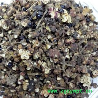 吴茱萸 【振兴药材】吴茱萸大花统货 产地 浙江省图3