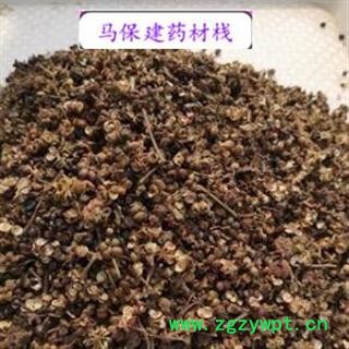 吴茱萸 吴茱萸大花统货 产地 湖北省