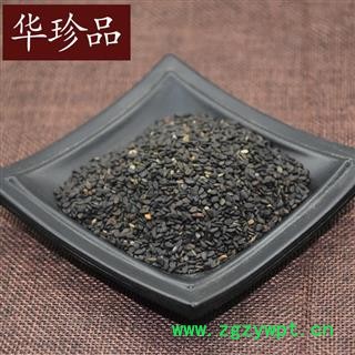 华珍品中药材超市 黑芝麻 02 药用黑芝麻 选 产地 安徽省图4