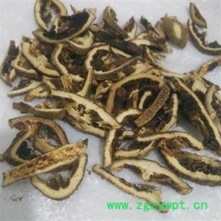 湖南枳壳片优质枳壳 药典正品 道地药材  湖南产图2
