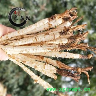 北沙参 沙参中条 产地 河北省符合药典标准 地道良药馆1000克直销图2