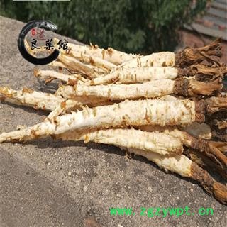 北沙参 沙参中条 产地 河北省符合药典标准 地道良药馆1000克直销图3