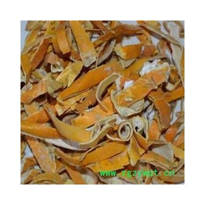 瓜蒌皮 瓜蒌丝 统货 产地 江苏省