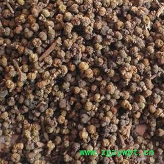 吴茱萸 统货小花 产地 江西省图2