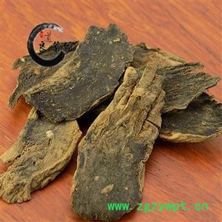 浙玄参选片 产地浙江 药典标准 地道良药馆1000克直销图3