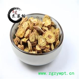 黄芩选片  山西黄芩 药典标准 地道良药馆1000克图3