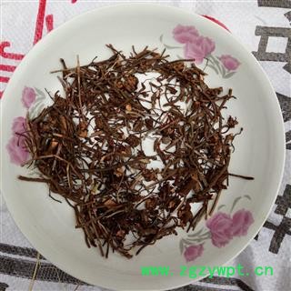 茜草 野生豫统 产地 河南省平顶山市汝州市图2